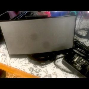 Boss iPod sound system